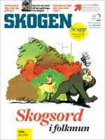Tidningen SKOGEN 2/2017