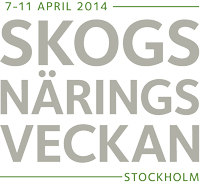 Skogsnäringsveckan 2013