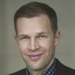 Carl Olén, Skogsfond Baltikum
