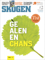 Tidningen SKOGEN 2-2019