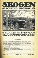 SKOGEN 100 år