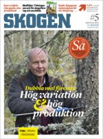 Tidningen SKOGEN 5/2020