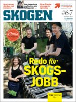 Tidningen SKOGEN