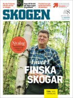 Tidningen SKOGEN 8/2017