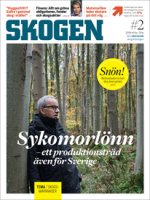 Tidningen SKOGEN 2/2018