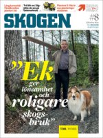 Tidningen SKOGEN 8-2019