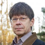 Tomas Lundmark, professor i skogsskötsel vid SLU