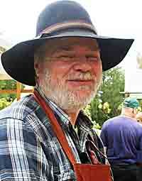 Regionsamordnare Staffan Dackman