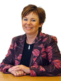 Lotta Larson ny Kommunikationsdirektör på Skogsindustrierna