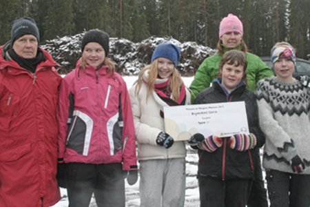 Andrapris - Nyhedens skola