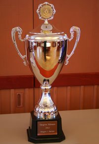 Skogens mästares vinnarpokal