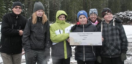 Tredjepris - Storsjöskolan