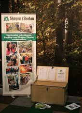 Marknadsföring av Skogen i Skolan