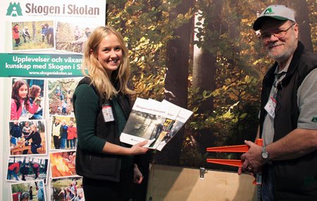 Sofia Jonsson och Staffan Dackman, Region Mälardalen