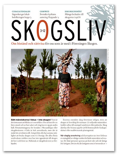 Skogsliv 3-12