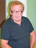 Rolf Gillisson, lärare på Ösby Naturbruksgymnasium i Sala