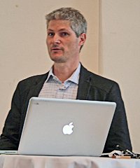Carl Appelqvist, enhetschef, Skogsstyrelsen