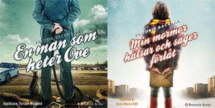 En man som heter Ove och Min mormor hälsar och säger förlåt