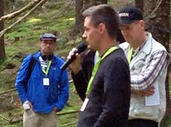 Olle Olsson, Swedish Environment Institute