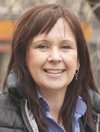 Gunilla Häggström, kommunikationsansvarig SkogsSverige Gunilla Häggström, kommunikationsansvarig SkogsSverige