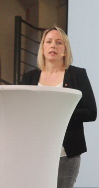 Jytte Gutland, ledamot, EU-parlamentet