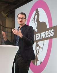 Per Schlingmann, rådgivare och föreläsare