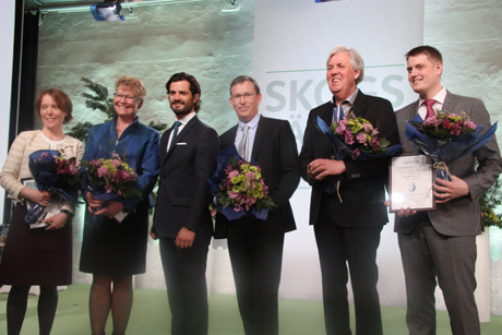 Bioekonomi för skogssektorn på Skogsnäringsveckan 2015