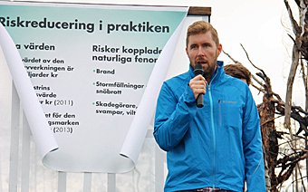 Erik Glaas, Linköpings Universitet