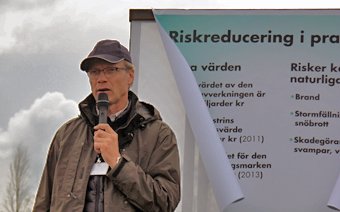 Johan Litsmark, Länsförsäkringar