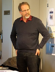 Börje Andersson, rektor, Ösby naturbruksgymnasium