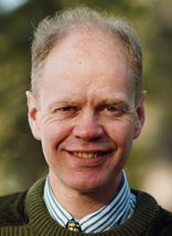 Björn Lyngfelt, styrelseledamot i Föreningen Skogen.