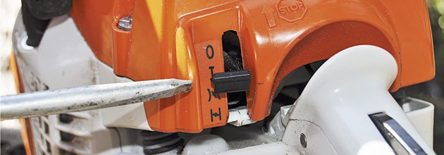 Engreppsreglaget justeras