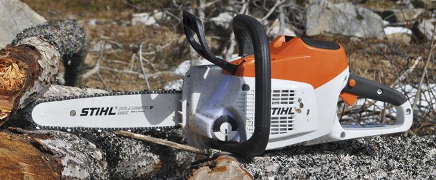 Stihl MSA 200 C