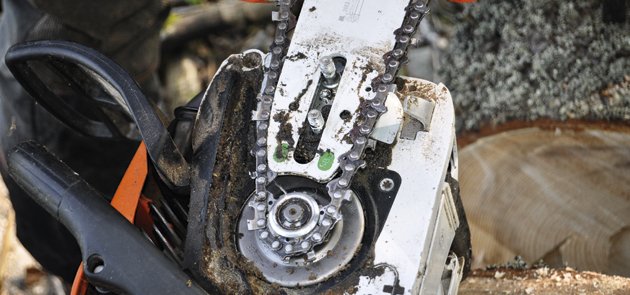 Kedjekåpans utformning