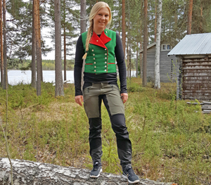 Möt Sofie – SkogsSveriges ambassadör för sociala medierna