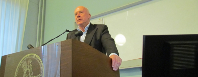 Skoglig internetpionjär firar 20 år