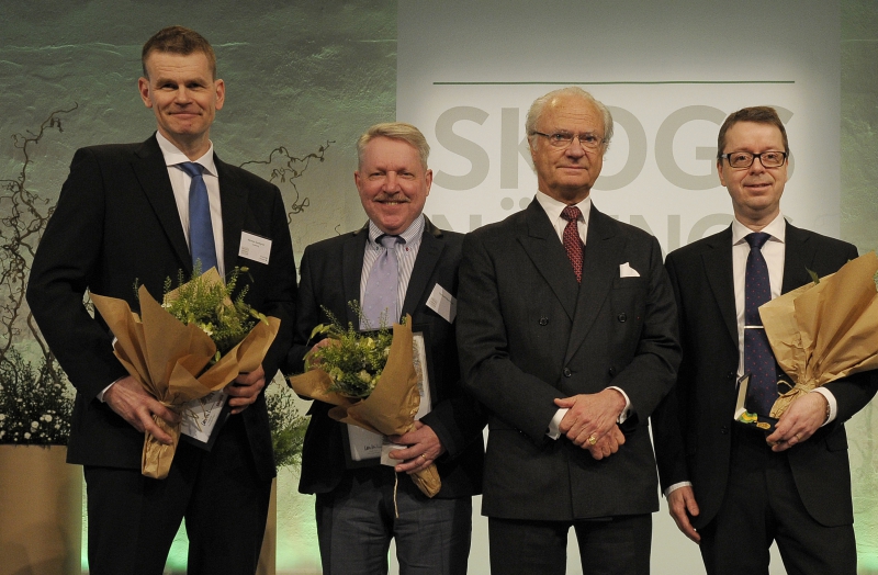 Välkommen till Skogsnäringsveckan 2015