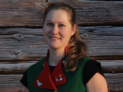 Therese Nyberg, grangeneral, Skogis granar 2018