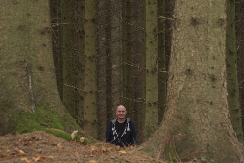 1630 kubikmeter per hektar!