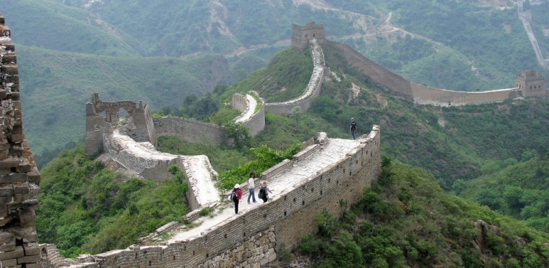 Träexport i fokus vid Kinabesök