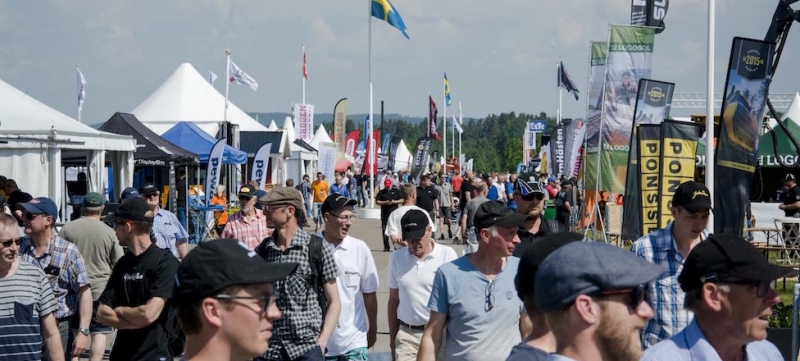 Datum spikat för skogsmässa i Karlskoga