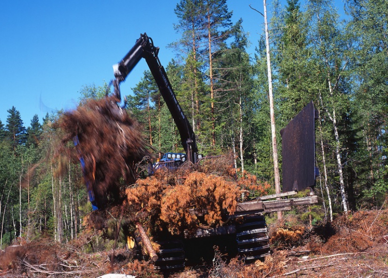 Så blir bränsleuttaget mer hänsynsfullt