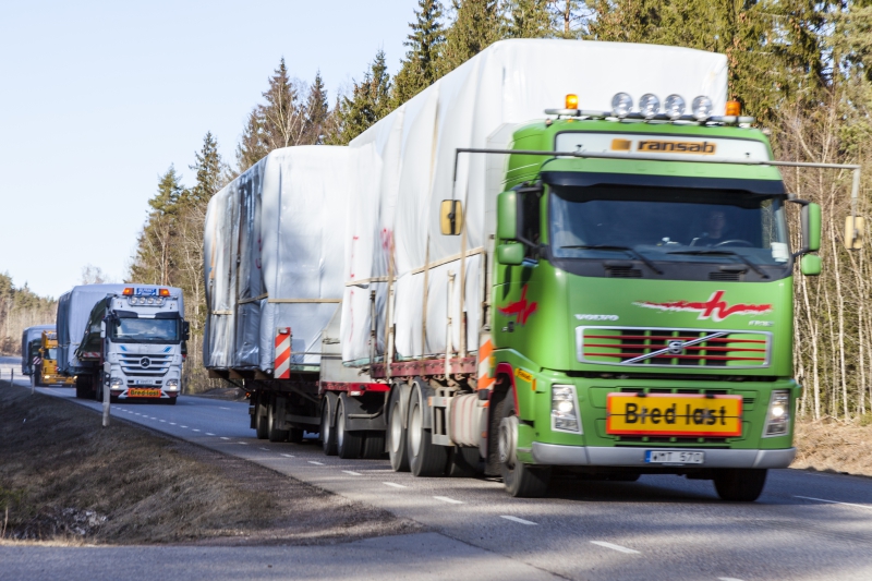 Kilometerskatt skjuts upp