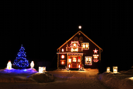 God Jul & Gott nytt år!