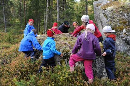Fler ambassadörer till Skogen i Skolan