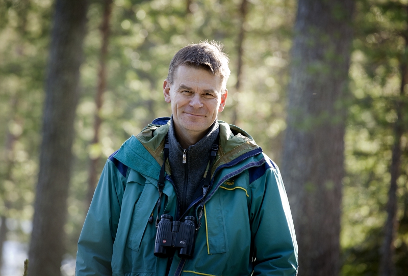 Herman Sundqvist bloggar igen