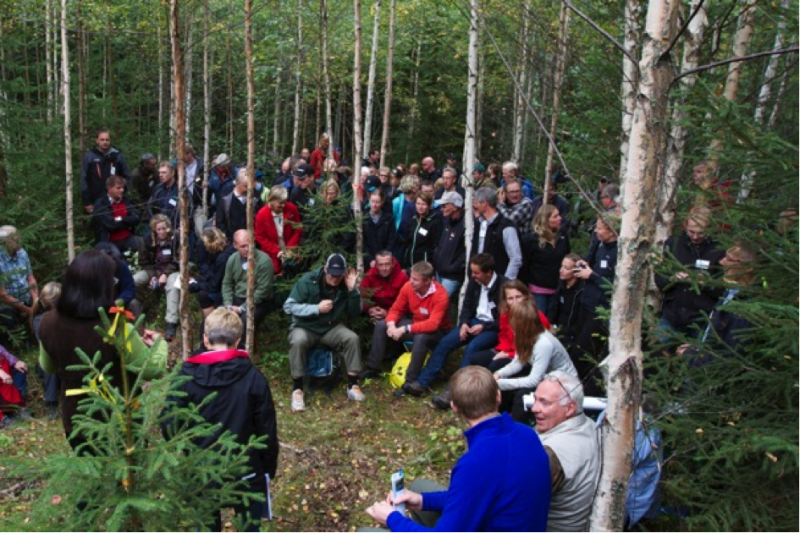 Student – ta chansen att delta i Höstexkursionen