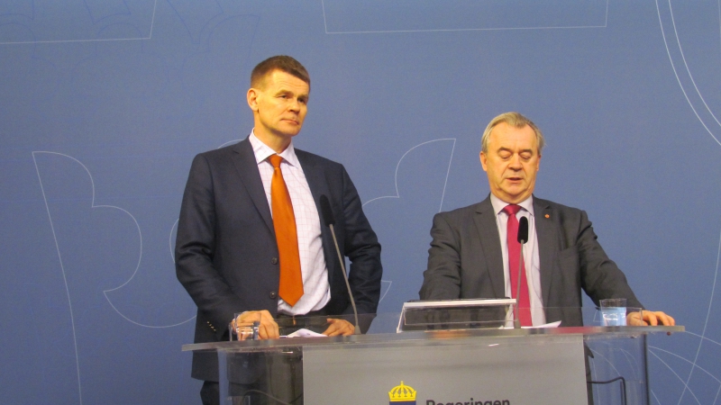 ”Man måste älska skogen för det här jobbet”