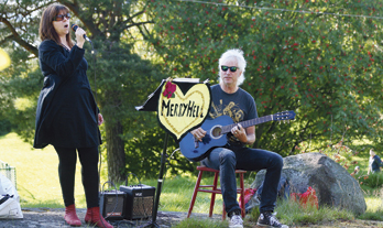Heavy metal i skogen