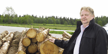 Stiltje på Östersjön